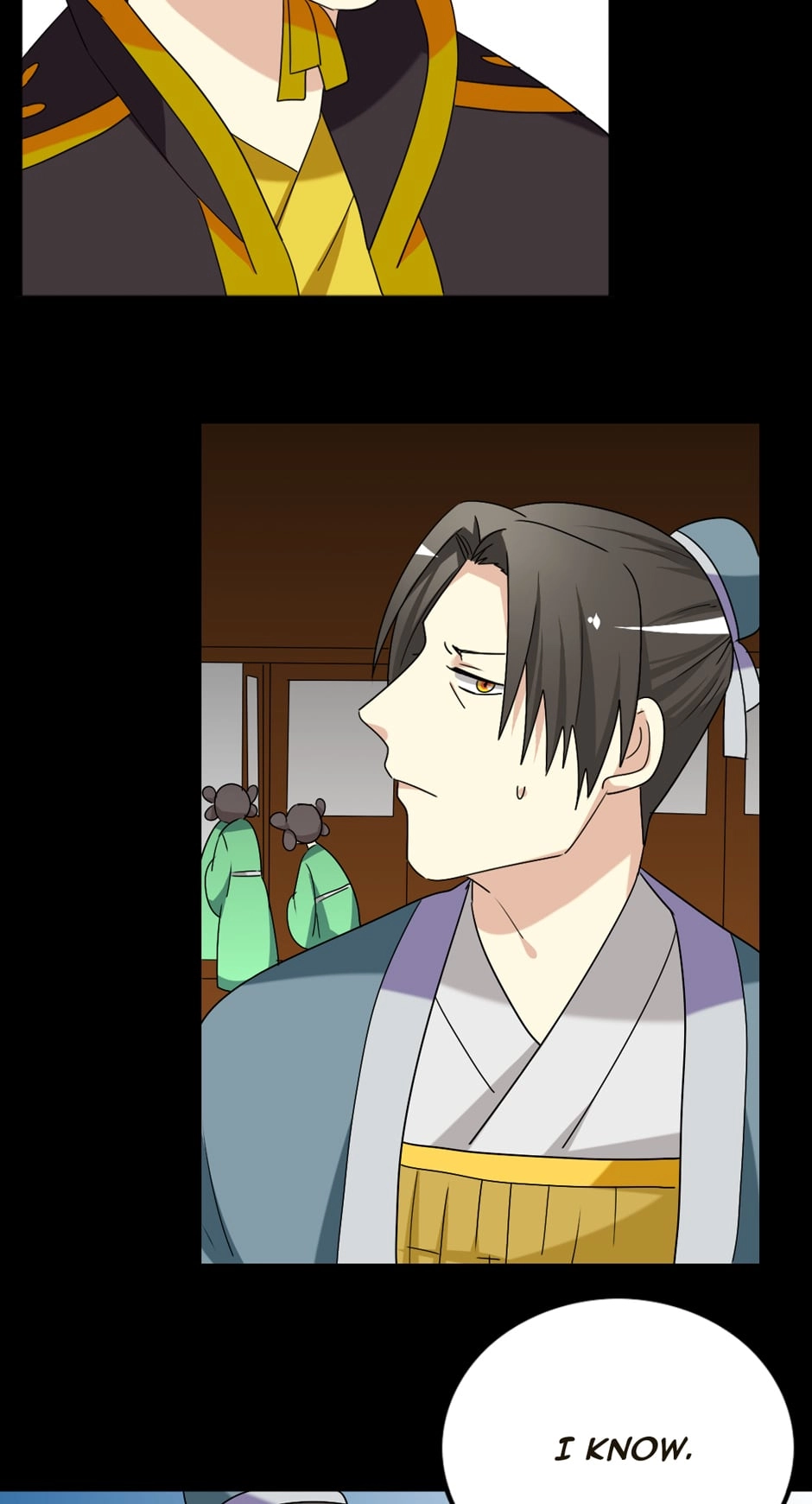 Read No Doubt in Us chapter 120 image 18 on Lezhin