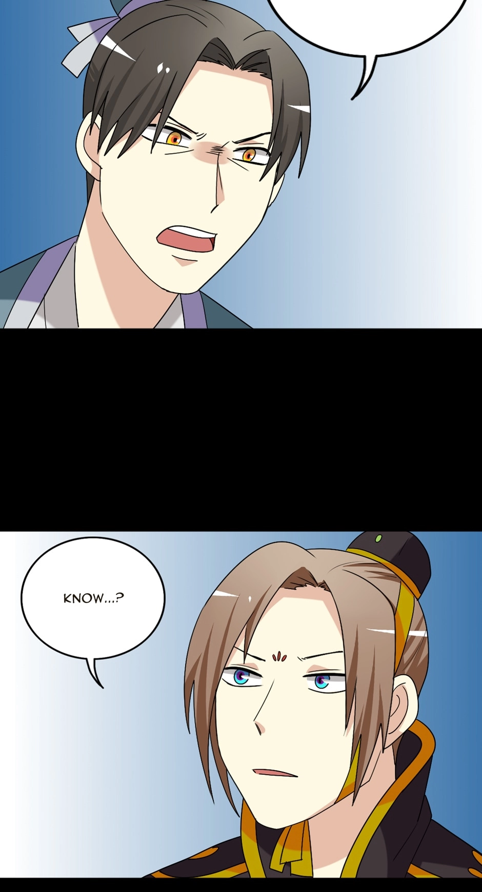 Read No Doubt in Us chapter 120 image 19 on Lezhin