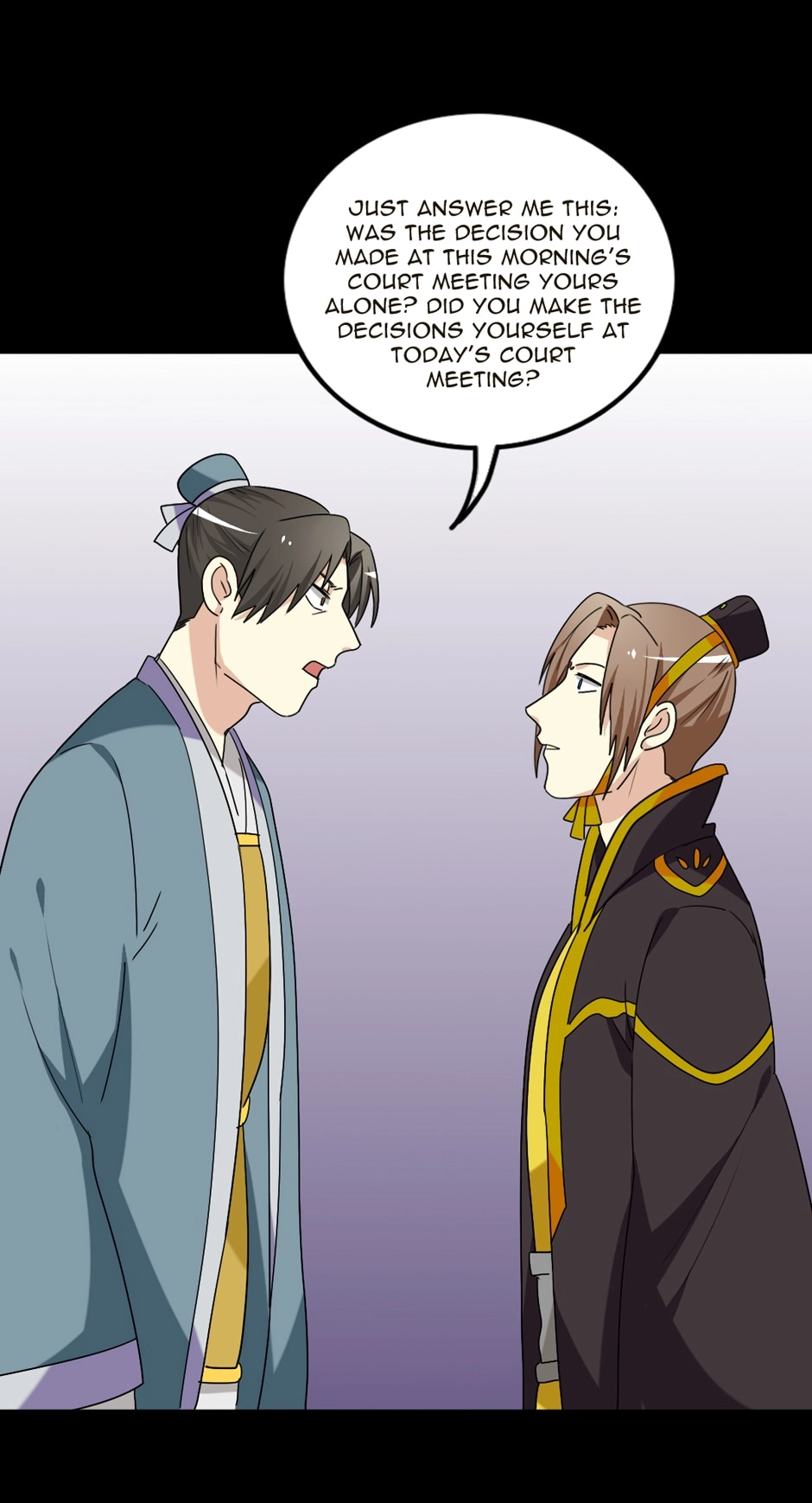 Read No Doubt in Us chapter 120 image 20 on Lezhin