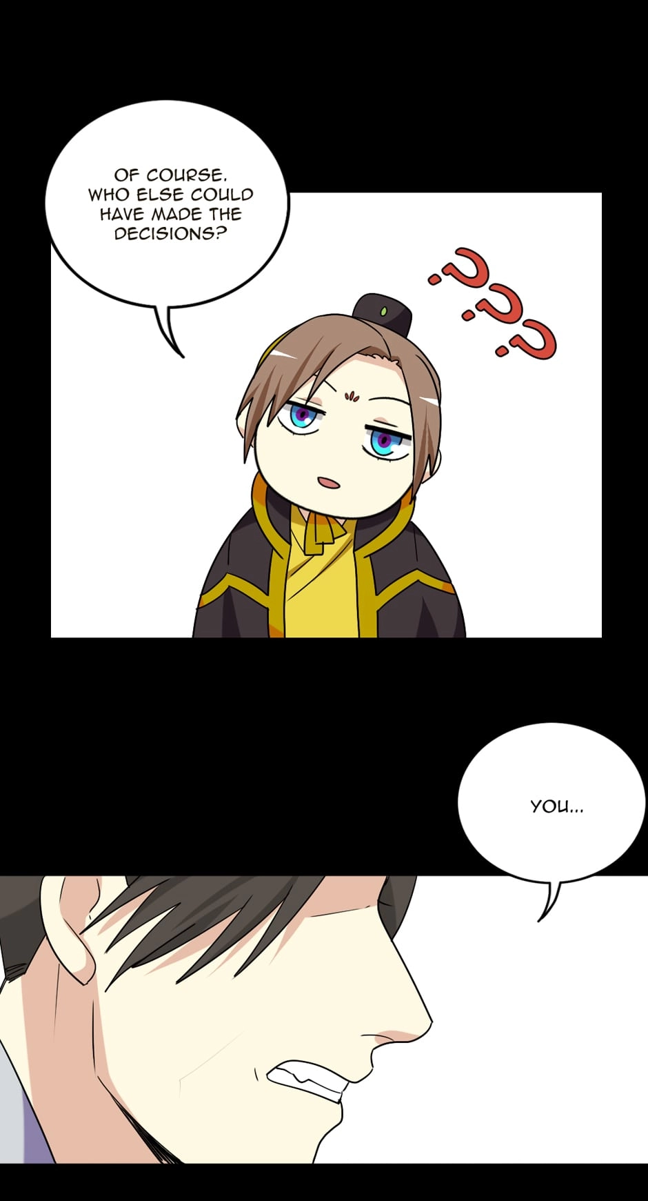 Read No Doubt in Us chapter 120 image 21 on Lezhin