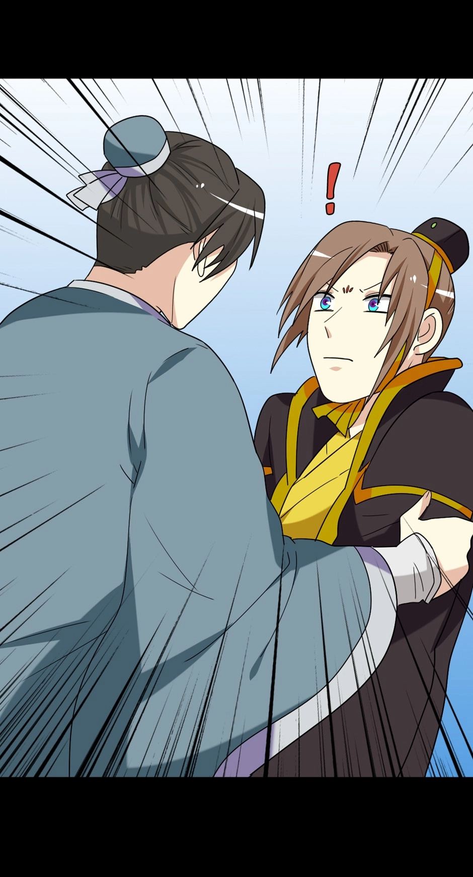 Read No Doubt in Us chapter 120 image 22 on Lezhin