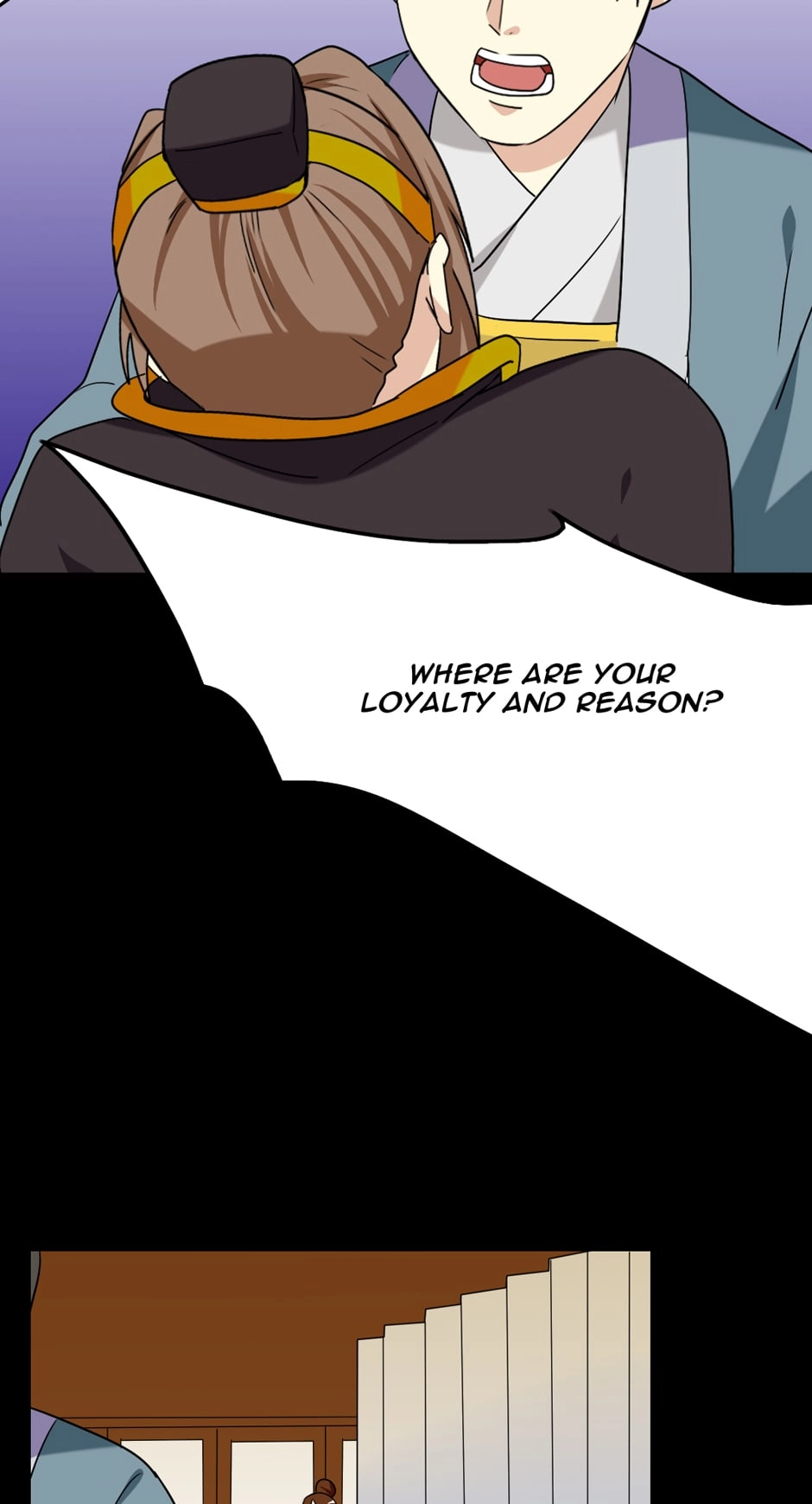 Read No Doubt in Us chapter 120 image 24 on Lezhin