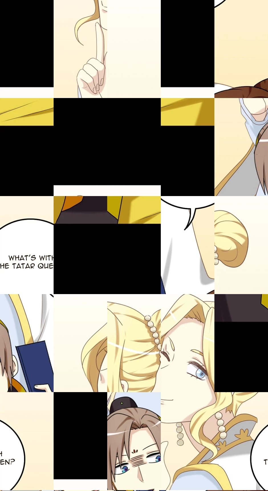Read No Doubt in Us chapter 120 image 3 on Lezhin