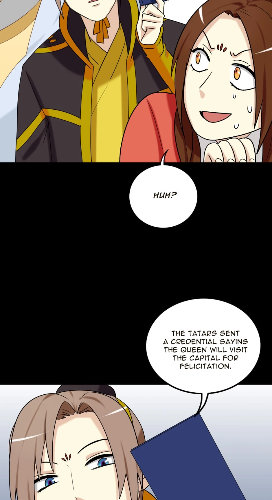 Read No Doubt in Us chapter 120 image 4 on Lezhin