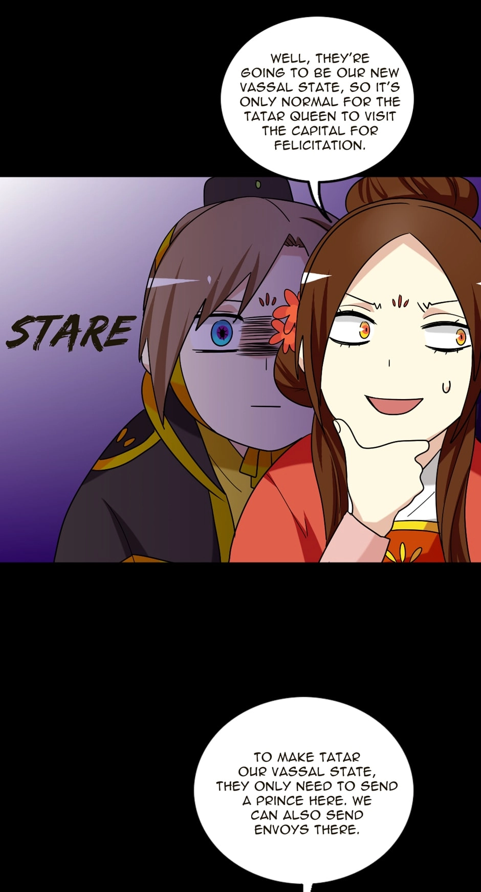 Read No Doubt in Us chapter 120 image 6 on Lezhin