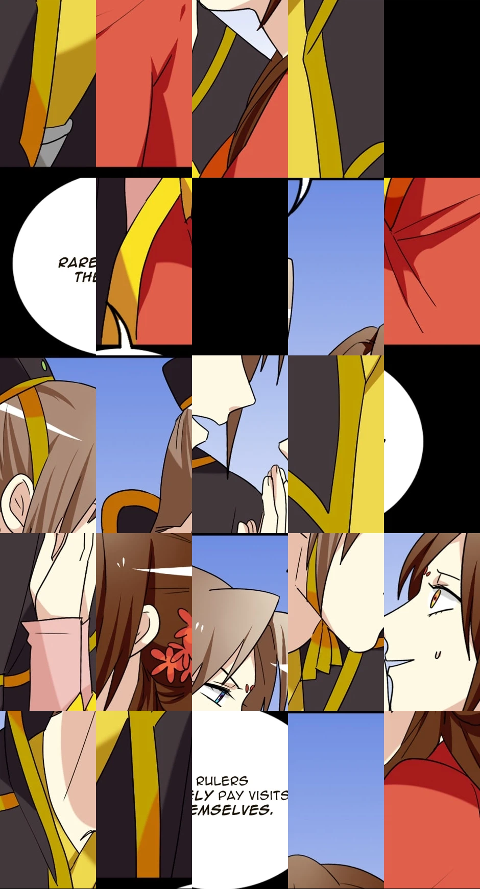 Read No Doubt in Us chapter 120 image 7 on Lezhin