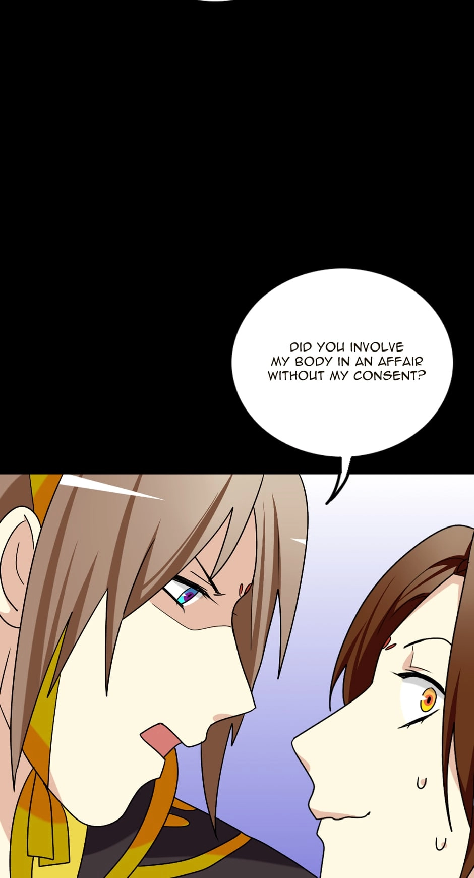 Read No Doubt in Us chapter 120 image 8 on Lezhin