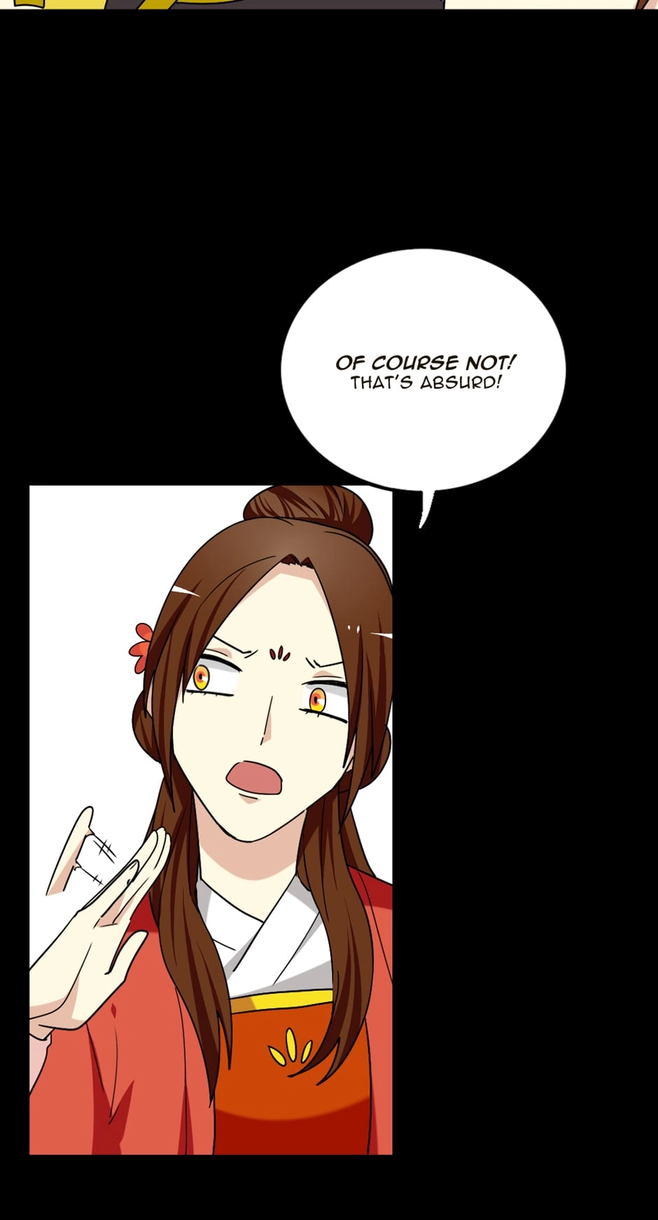 Read No Doubt in Us chapter 120 image 9 on Lezhin