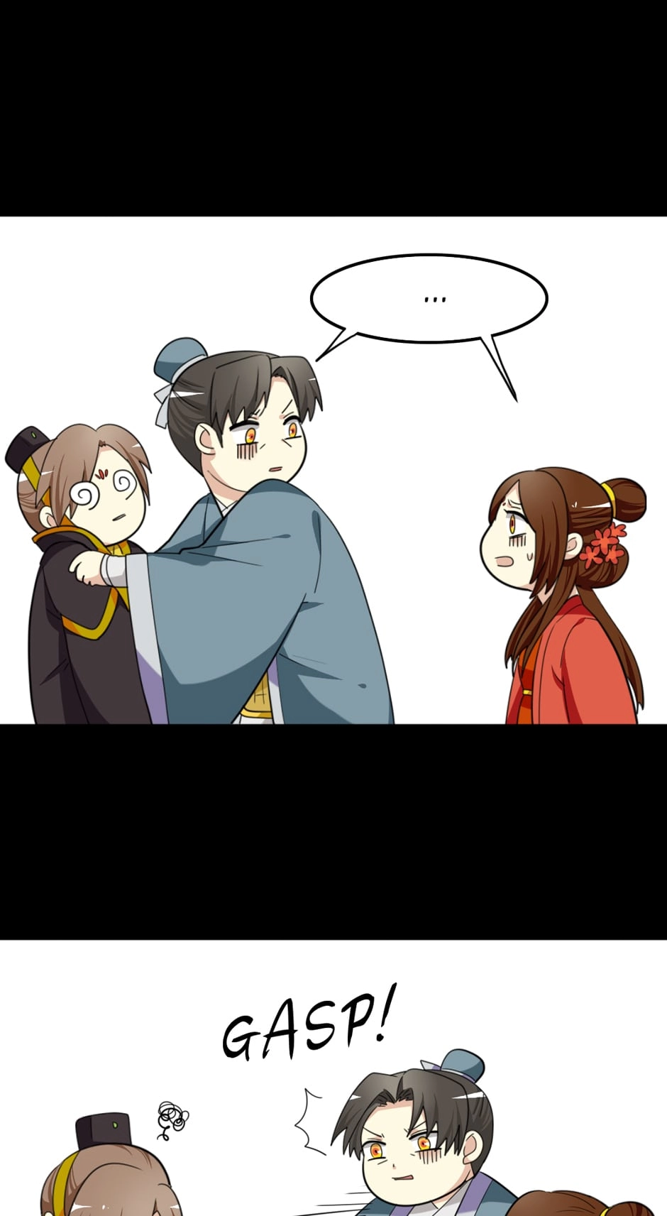 Read No Doubt in Us chapter 121 image 1 on Lezhin