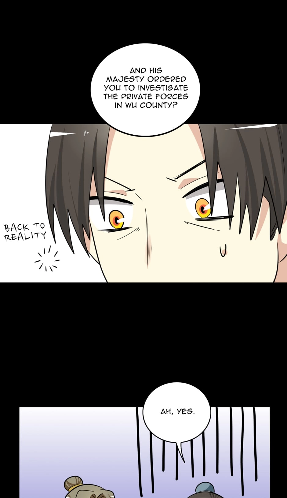 Read No Doubt in Us chapter 121 image 12 on Lezhin