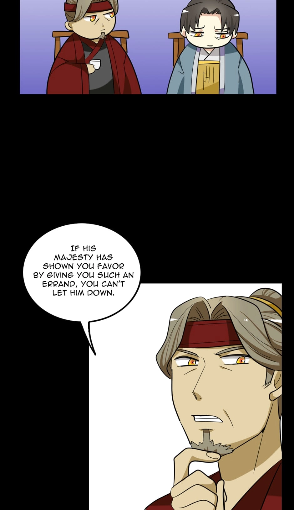 Read No Doubt in Us chapter 121 image 13 on Lezhin