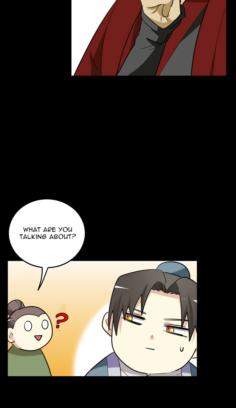 Read No Doubt in Us chapter 121 image 14 on Lezhin