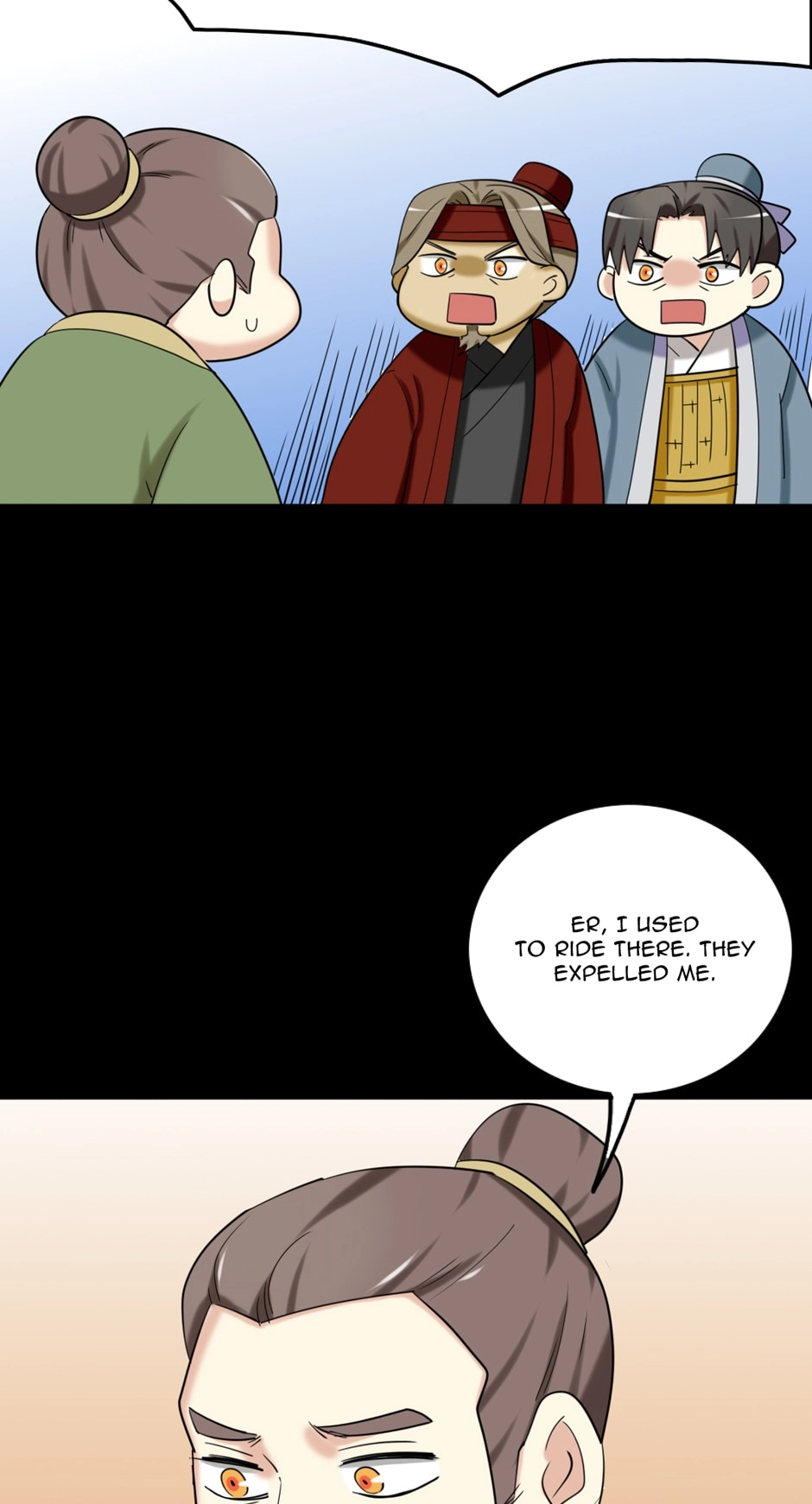 Read No Doubt in Us chapter 121 image 17 on Lezhin