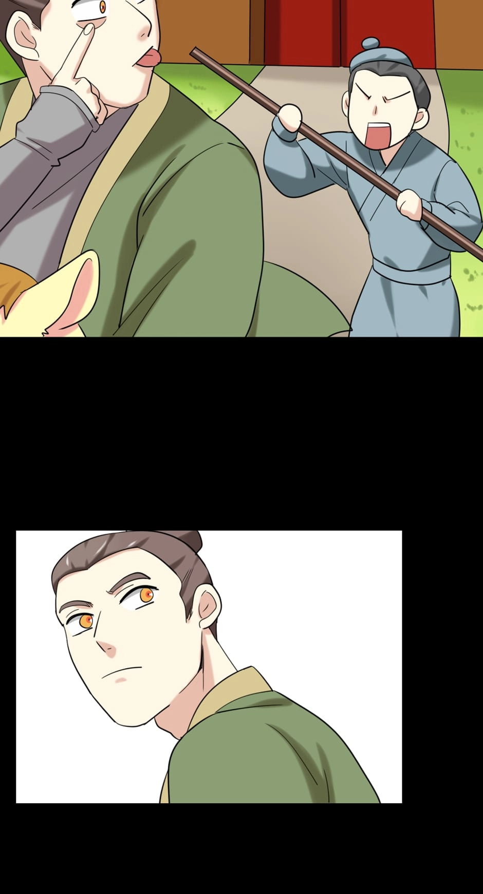 Read No Doubt in Us chapter 121 image 19 on Lezhin
