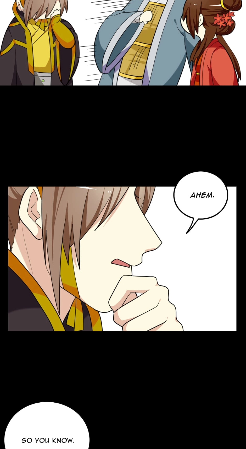Read No Doubt in Us chapter 121 image 2 on Lezhin