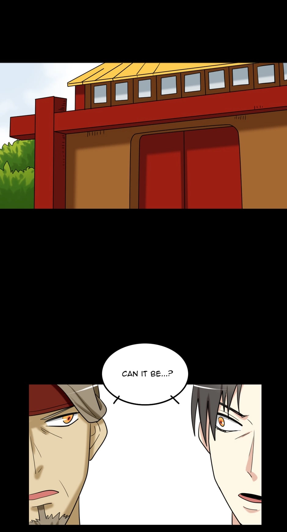 Read No Doubt in Us chapter 121 image 20 on Lezhin