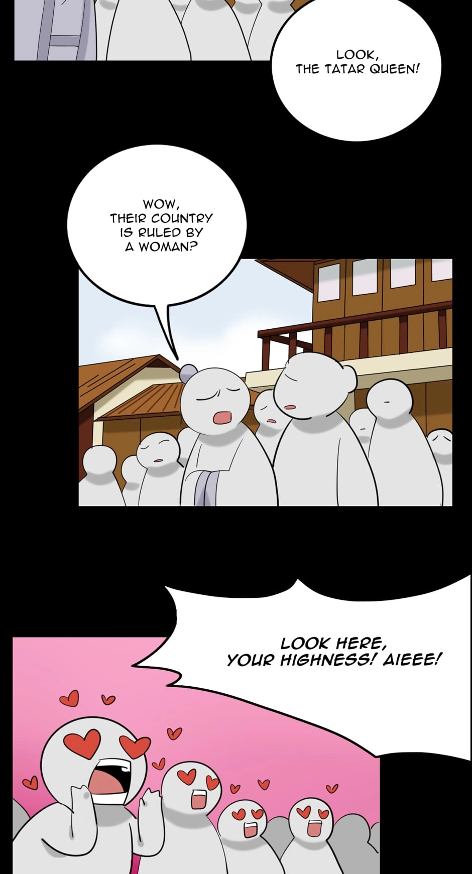 Read No Doubt in Us chapter 121 image 23 on Lezhin