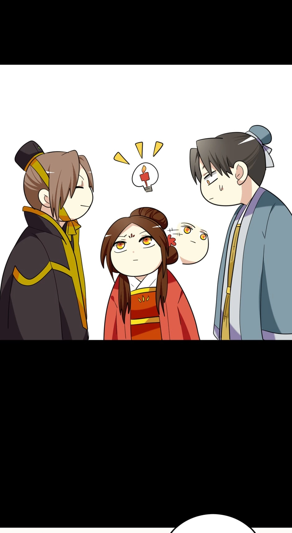 Read No Doubt in Us chapter 121 image 4 on Lezhin