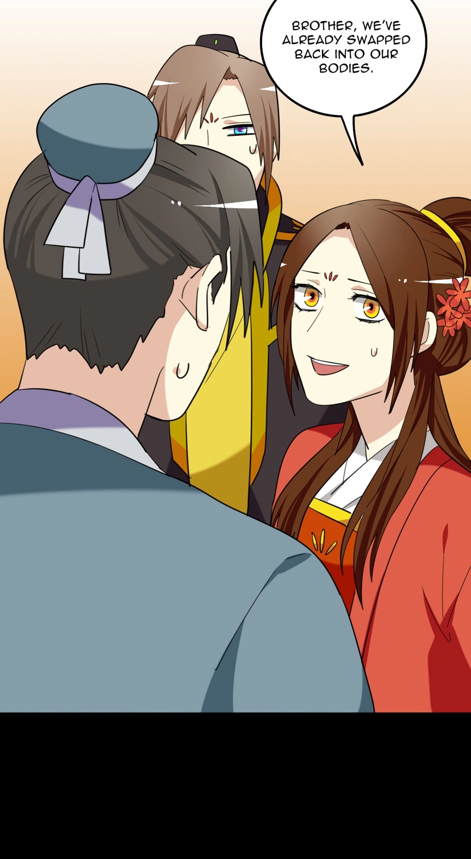 Read No Doubt in Us chapter 121 image 5 on Lezhin