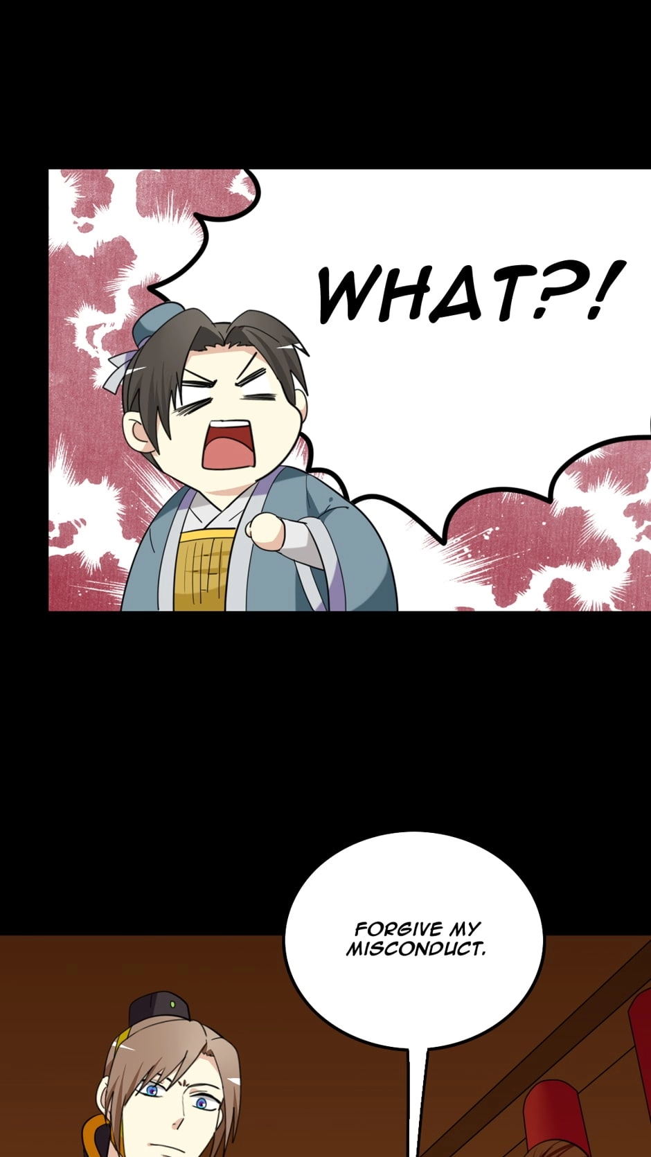 Read No Doubt in Us chapter 121 image 6 on Lezhin