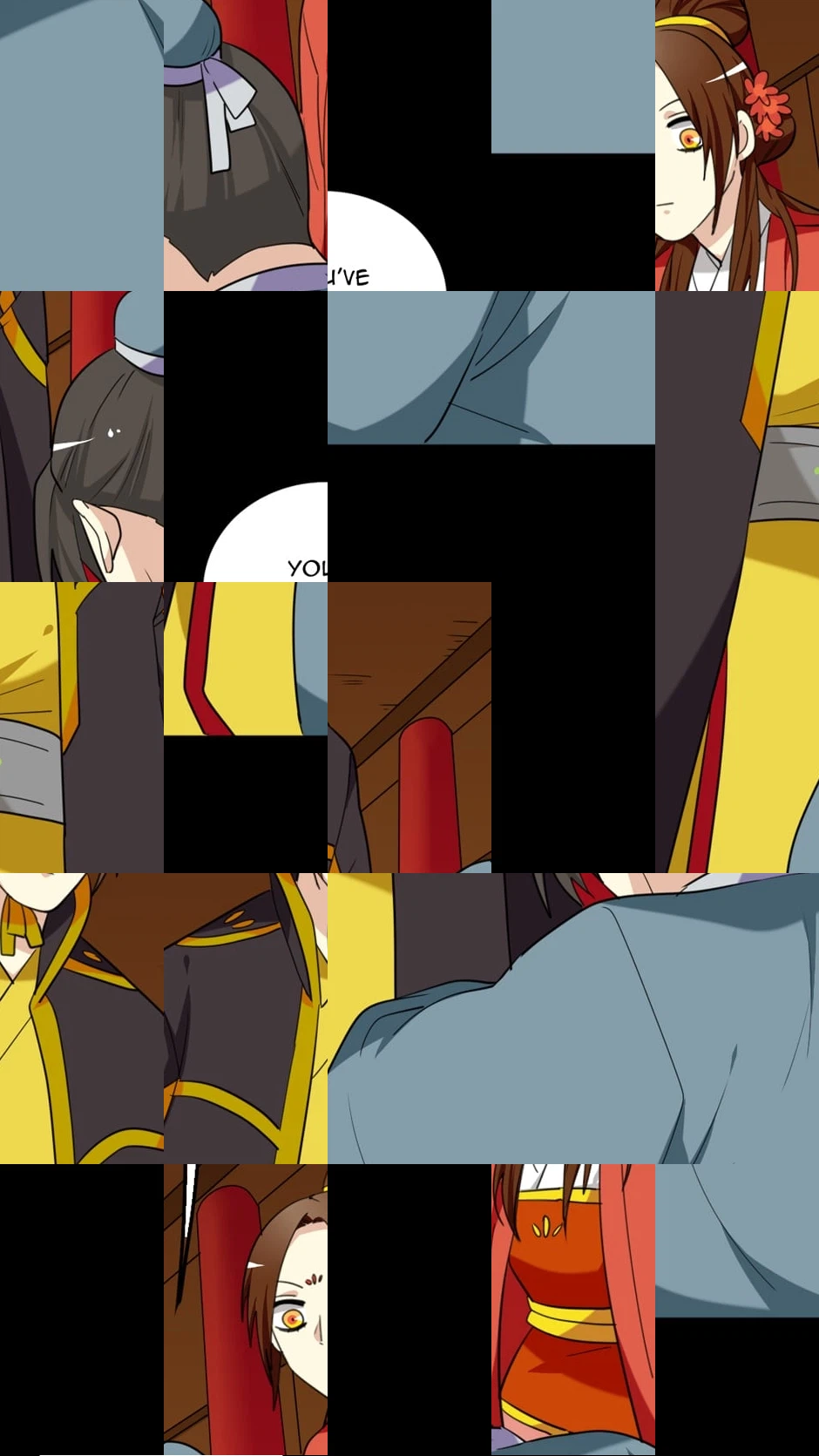 Read No Doubt in Us chapter 121 image 7 on Lezhin