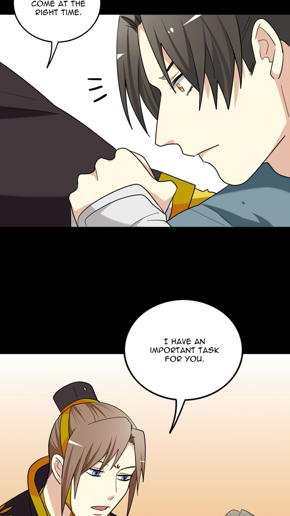 Read No Doubt in Us chapter 121 image 8 on Lezhin