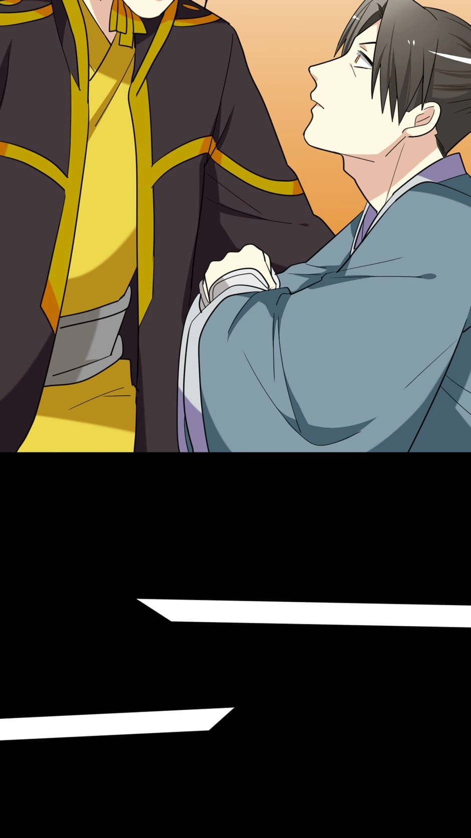 Read No Doubt in Us chapter 121 image 9 on Lezhin