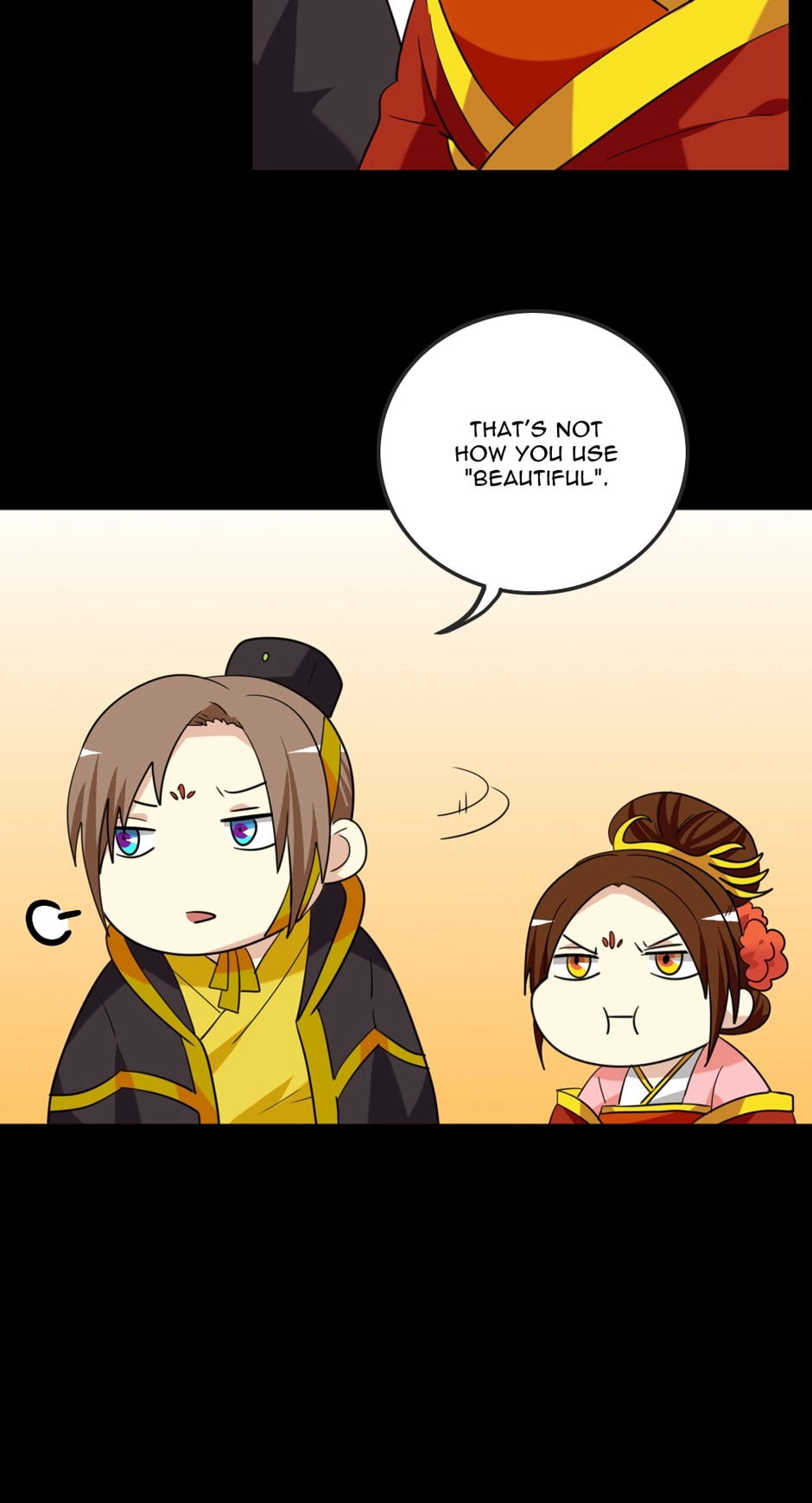 Read No Doubt in Us chapter 122 image 10 on Lezhin