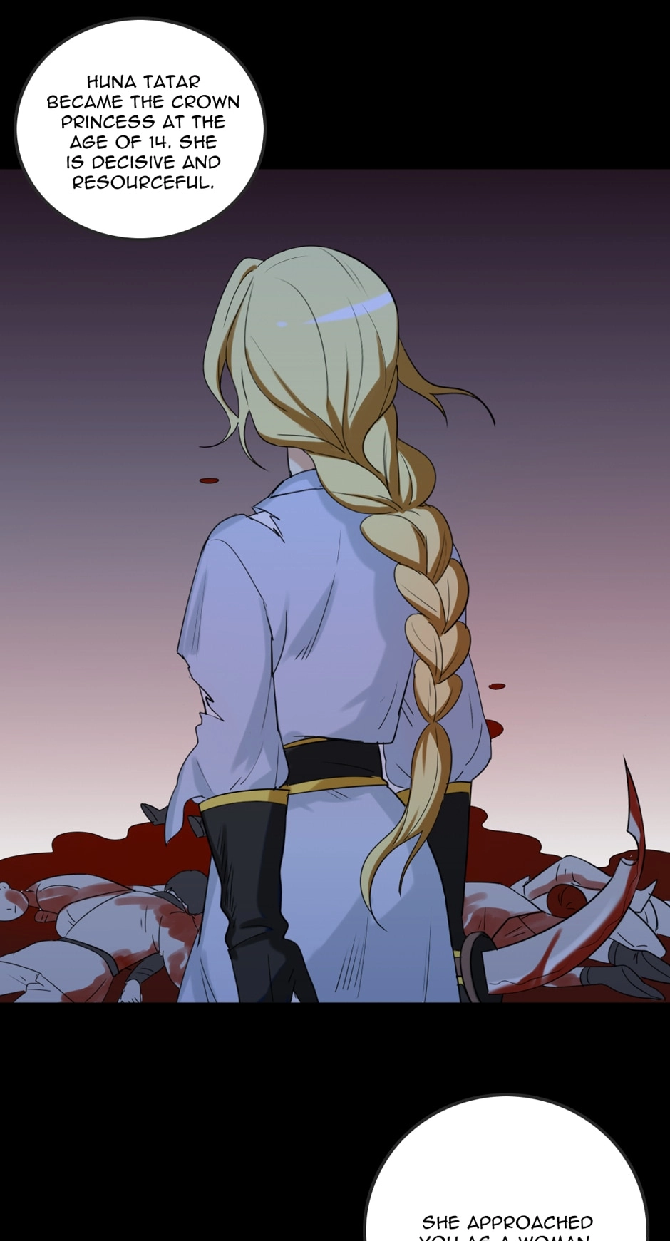 Read No Doubt in Us chapter 122 image 11 on Lezhin