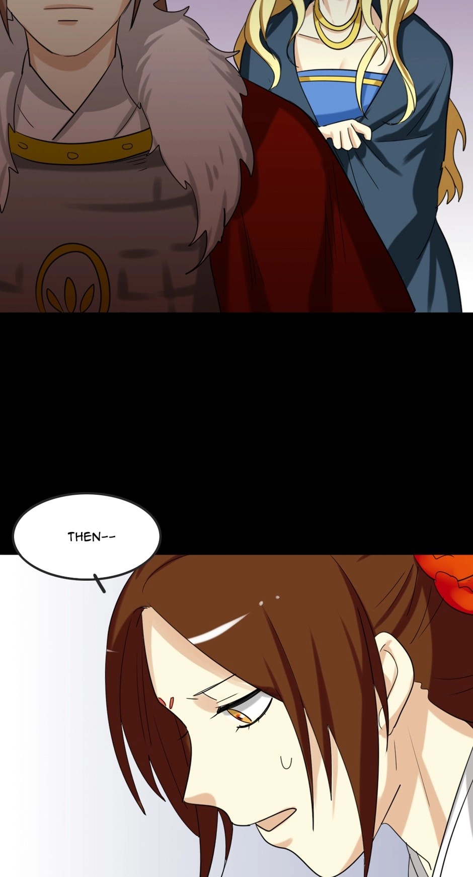 Read No Doubt in Us chapter 122 image 13 on Lezhin