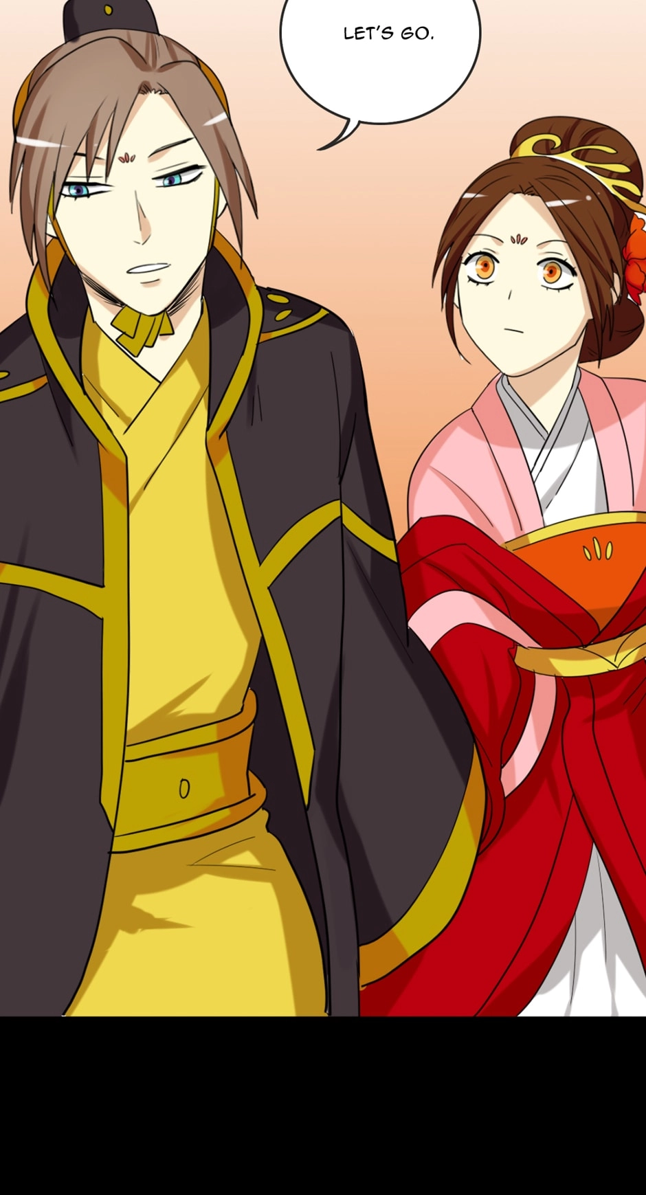 Read No Doubt in Us chapter 122 image 15 on Lezhin