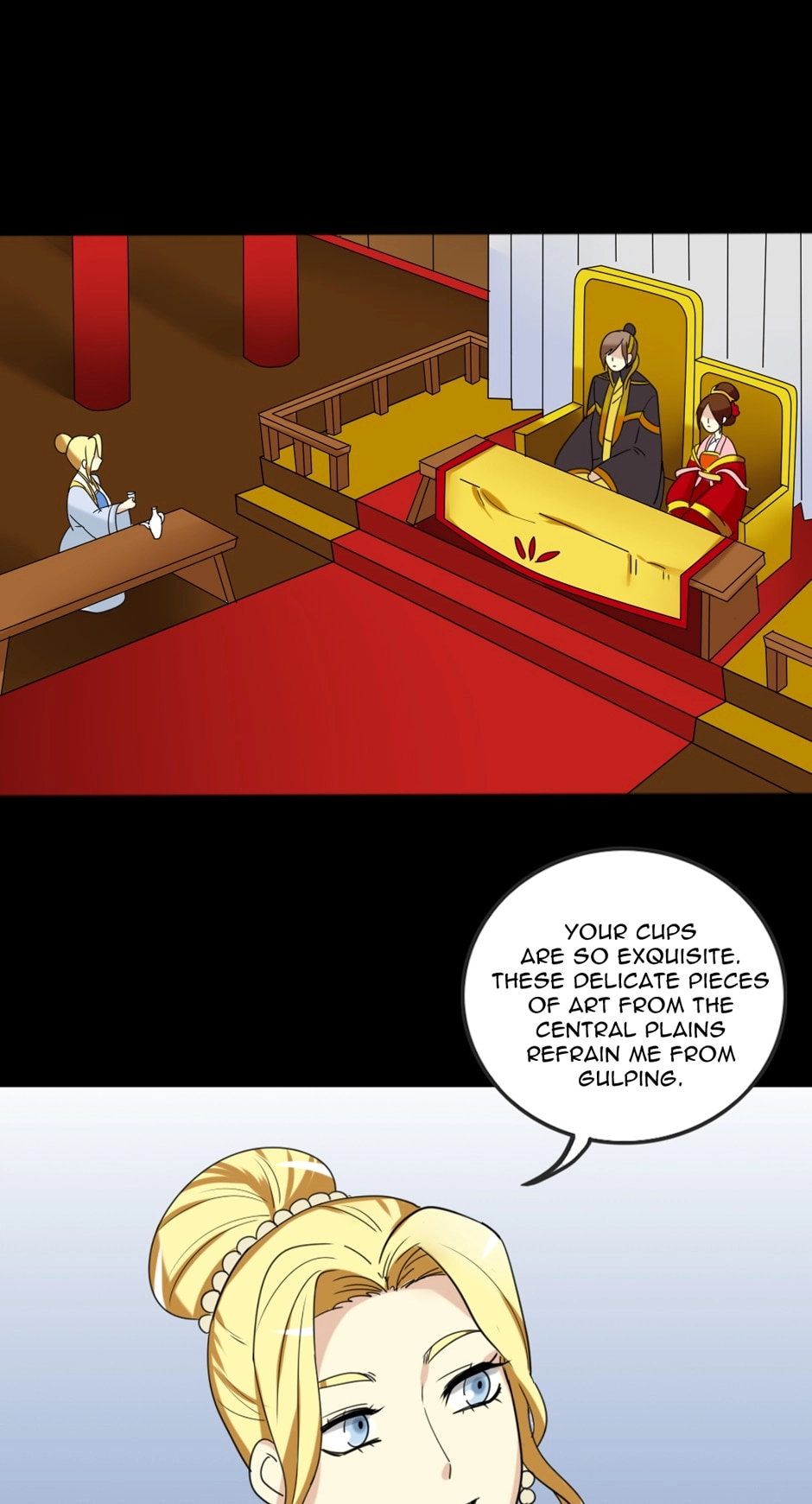 Read No Doubt in Us chapter 122 image 17 on Lezhin
