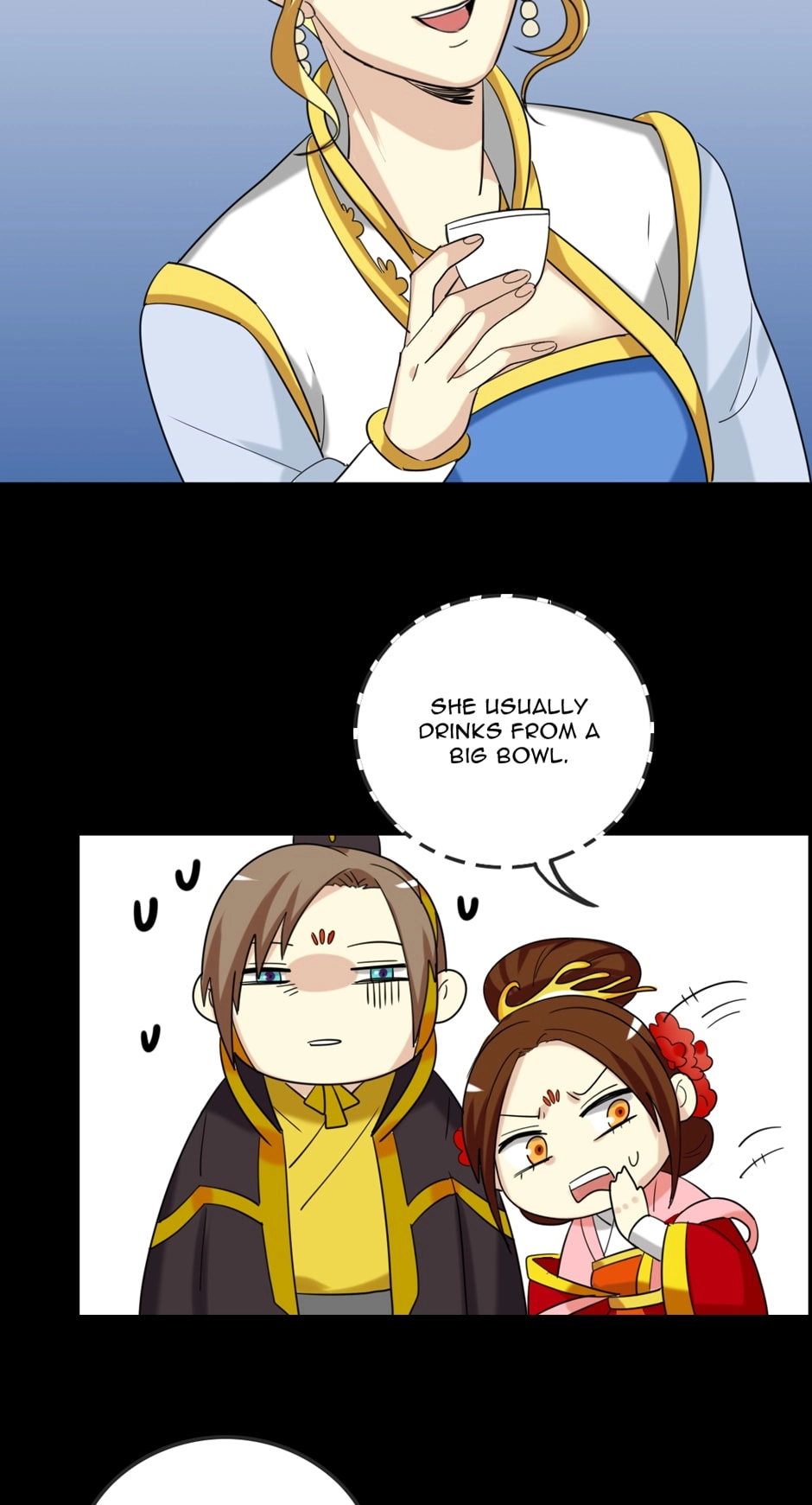 Read No Doubt in Us chapter 122 image 18 on Lezhin