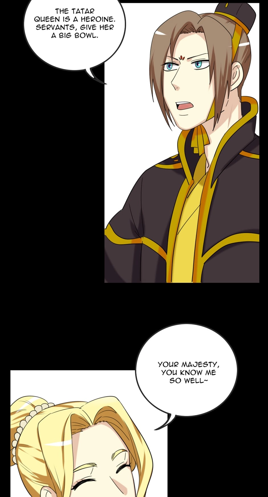 Read No Doubt in Us chapter 122 image 19 on Lezhin