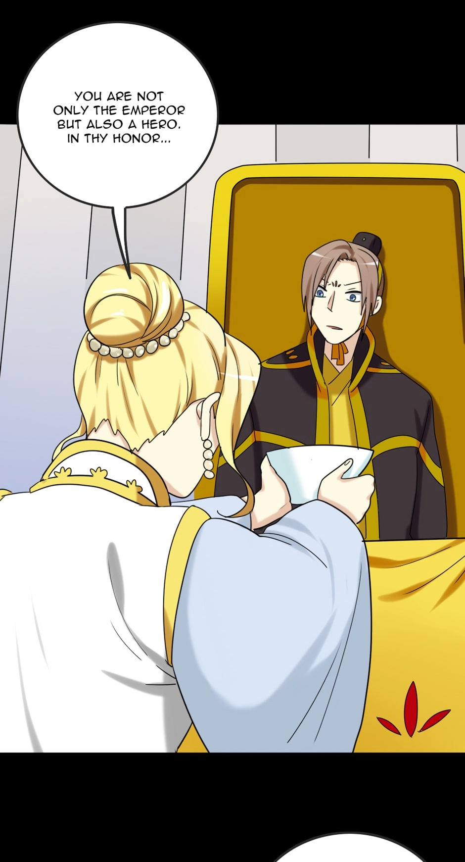 Read No Doubt in Us chapter 122 image 22 on Lezhin