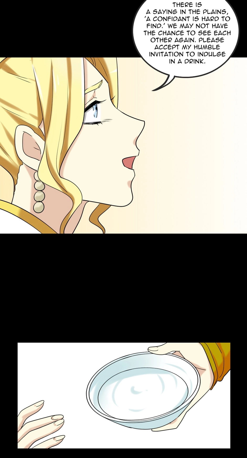 Read No Doubt in Us chapter 122 image 23 on Lezhin
