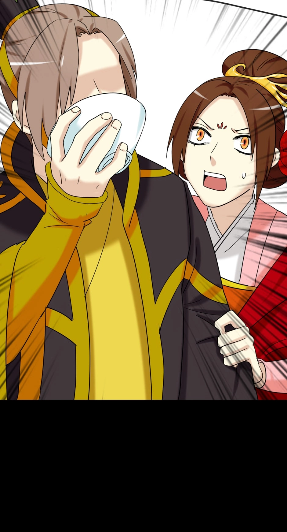 Read No Doubt in Us chapter 122 image 25 on Lezhin