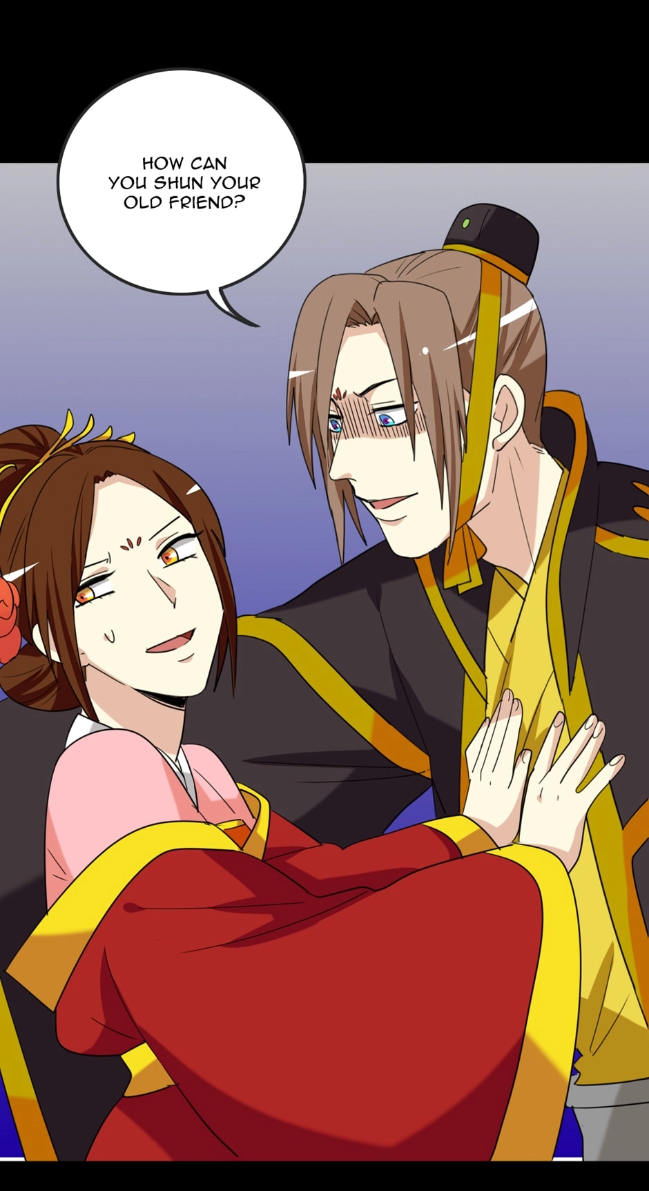 Read No Doubt in Us chapter 122 image 4 on Lezhin