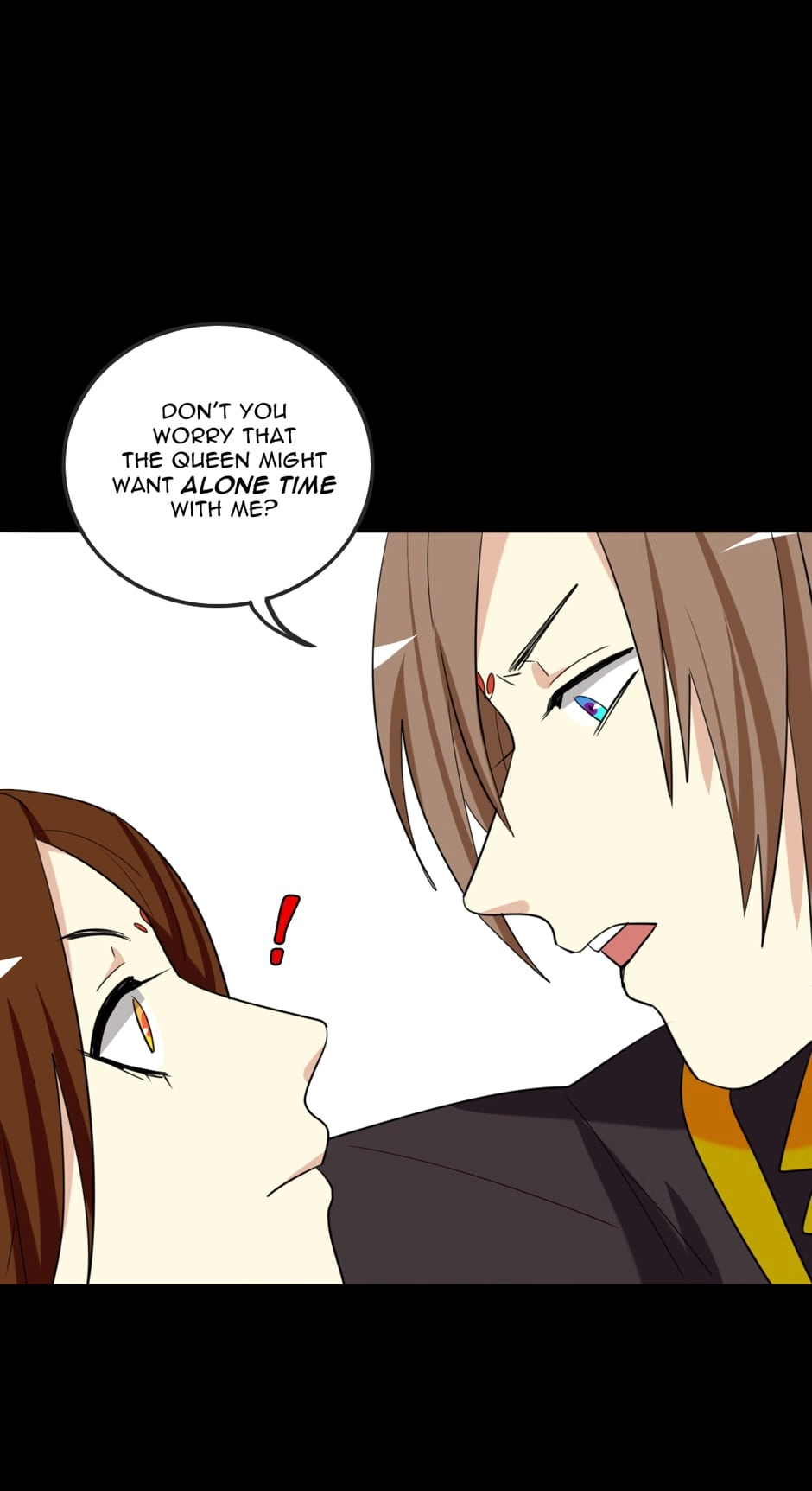 Read No Doubt in Us chapter 122 image 5 on Lezhin