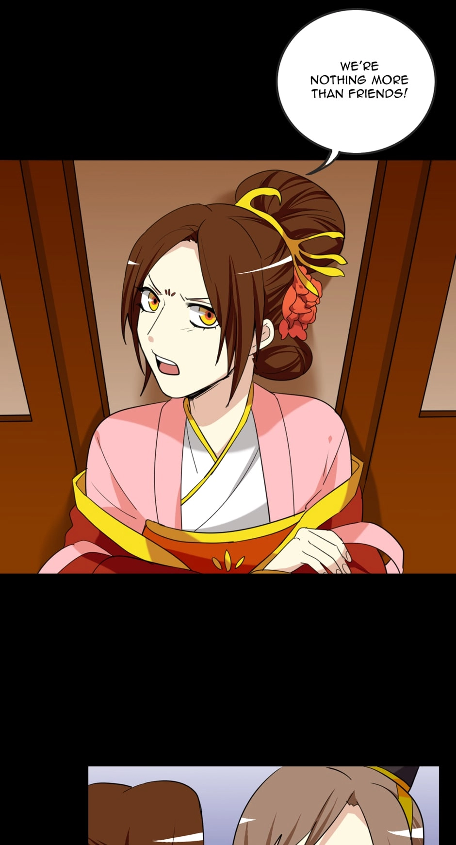 Read No Doubt in Us chapter 122 image 6 on Lezhin