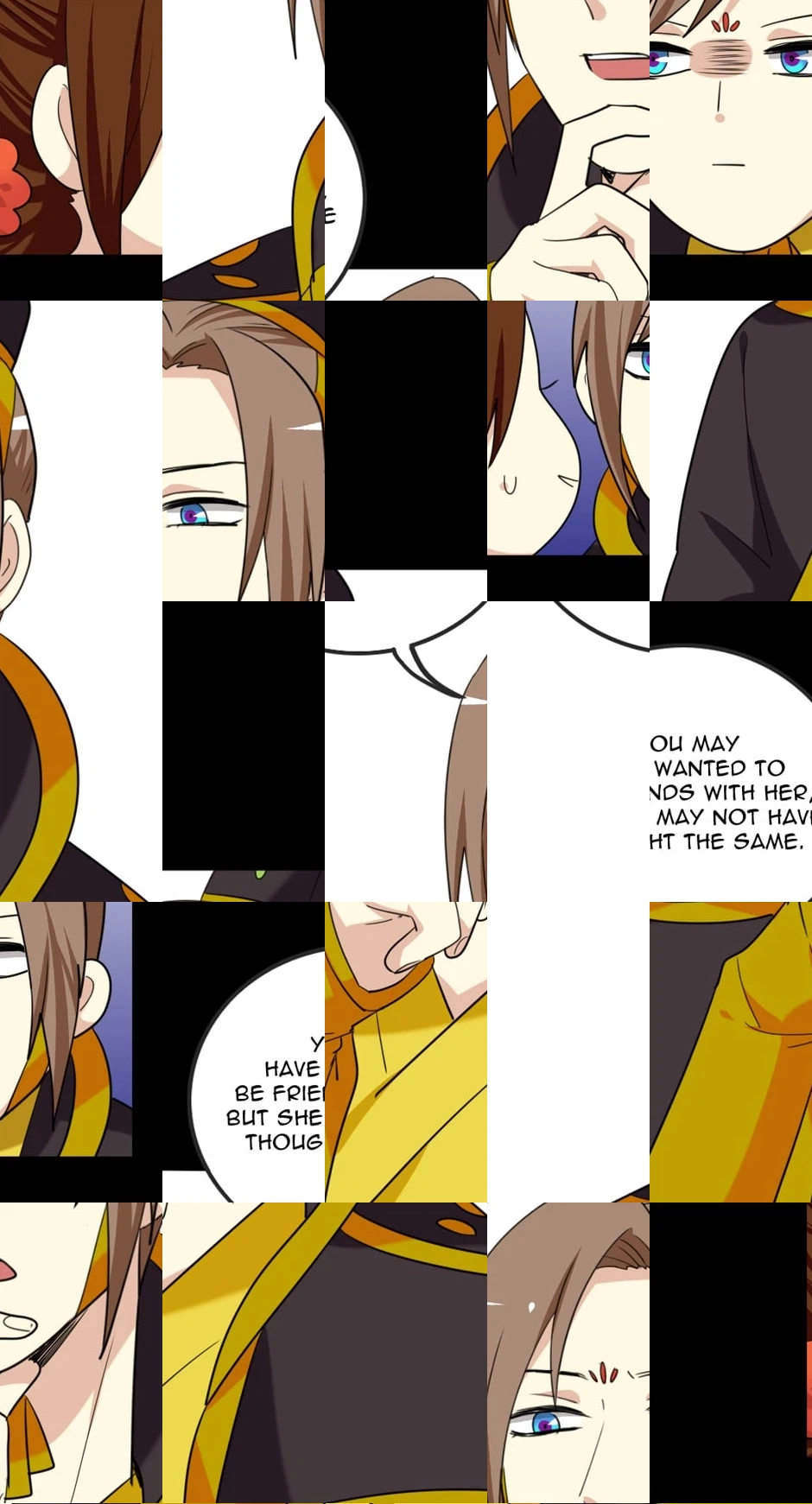 Read No Doubt in Us chapter 122 image 7 on Lezhin