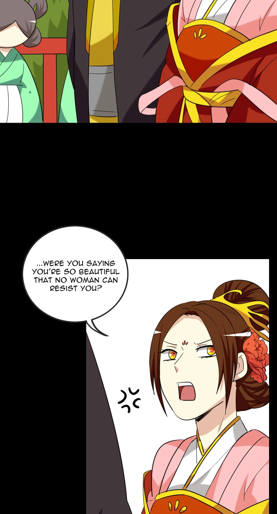 Read No Doubt in Us chapter 122 image 9 on Lezhin