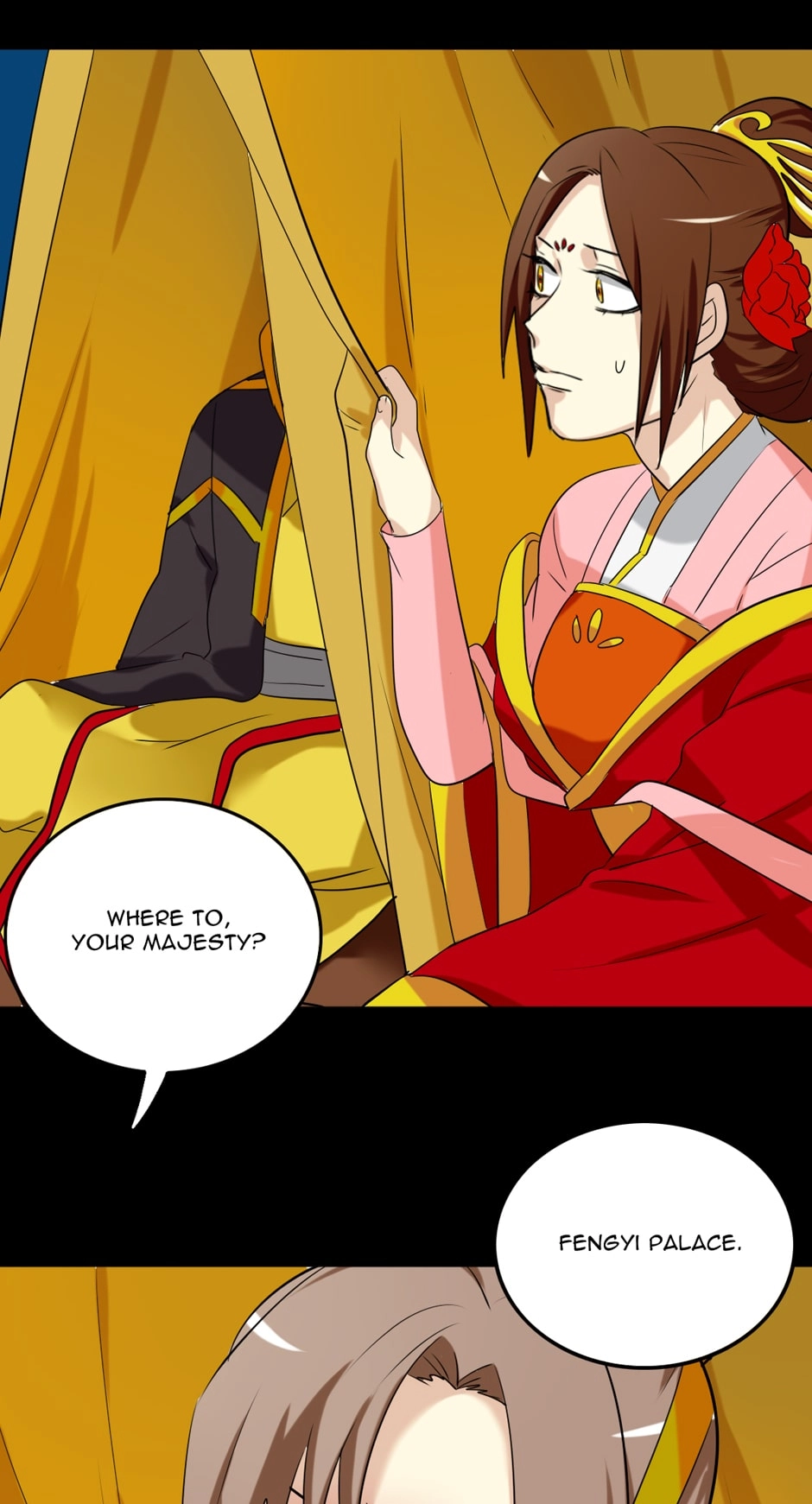 Read No Doubt in Us chapter 123 image 12 on Lezhin