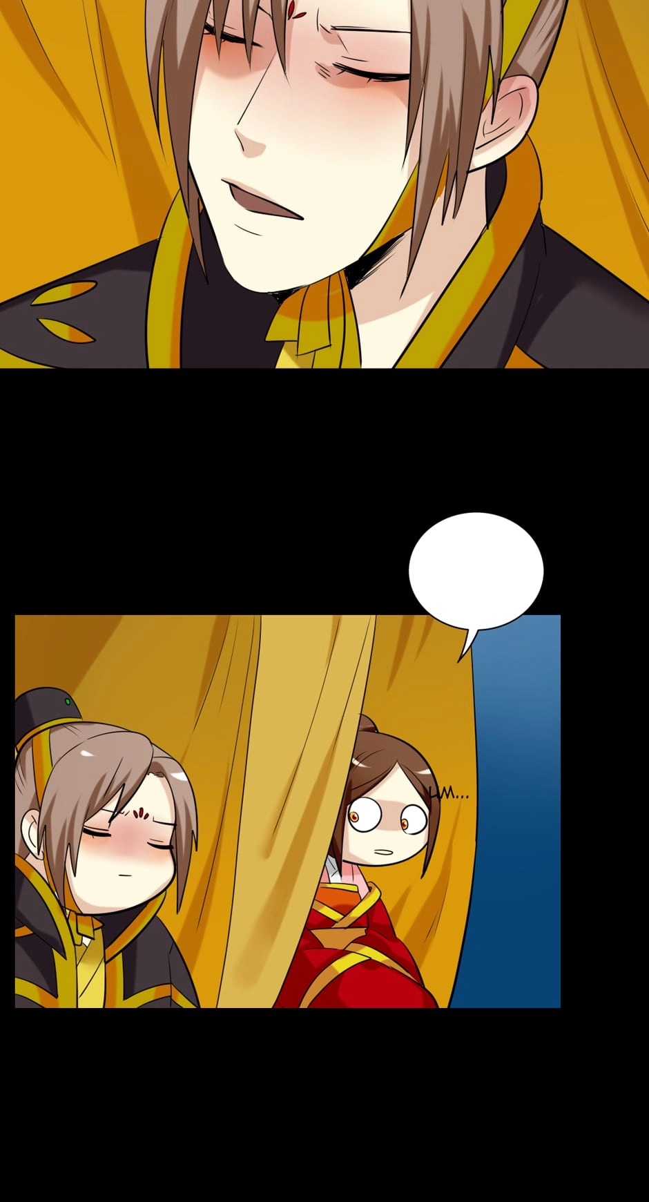 Read No Doubt in Us chapter 123 image 13 on Lezhin