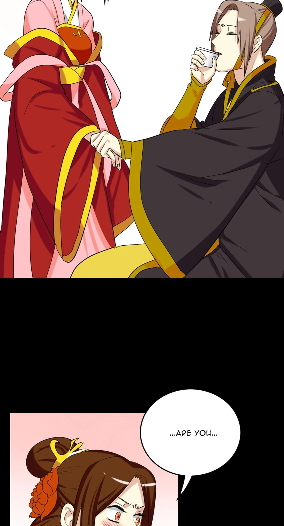 Read No Doubt in Us chapter 123 image 17 on Lezhin