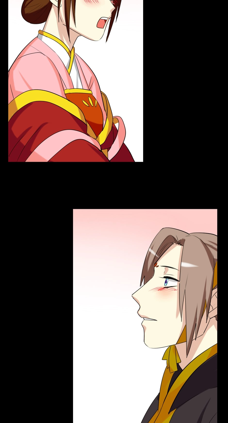 Read No Doubt in Us chapter 123 image 18 on Lezhin