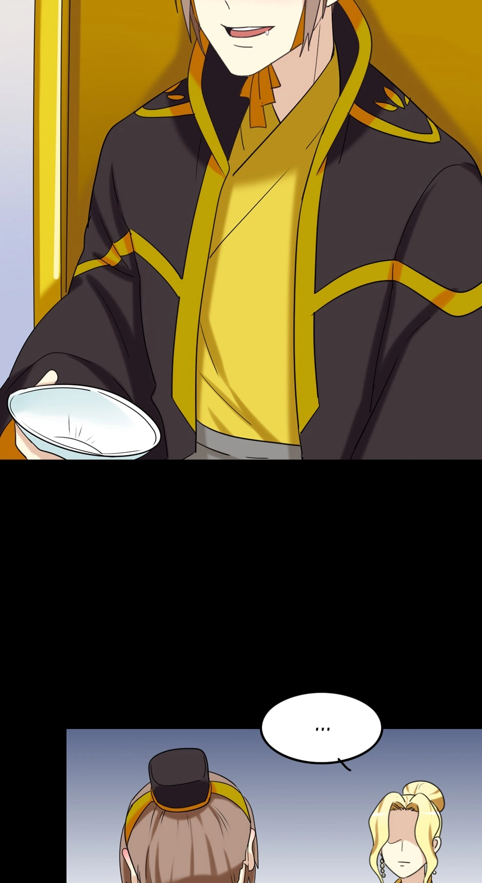 Read No Doubt in Us chapter 123 image 2 on Lezhin