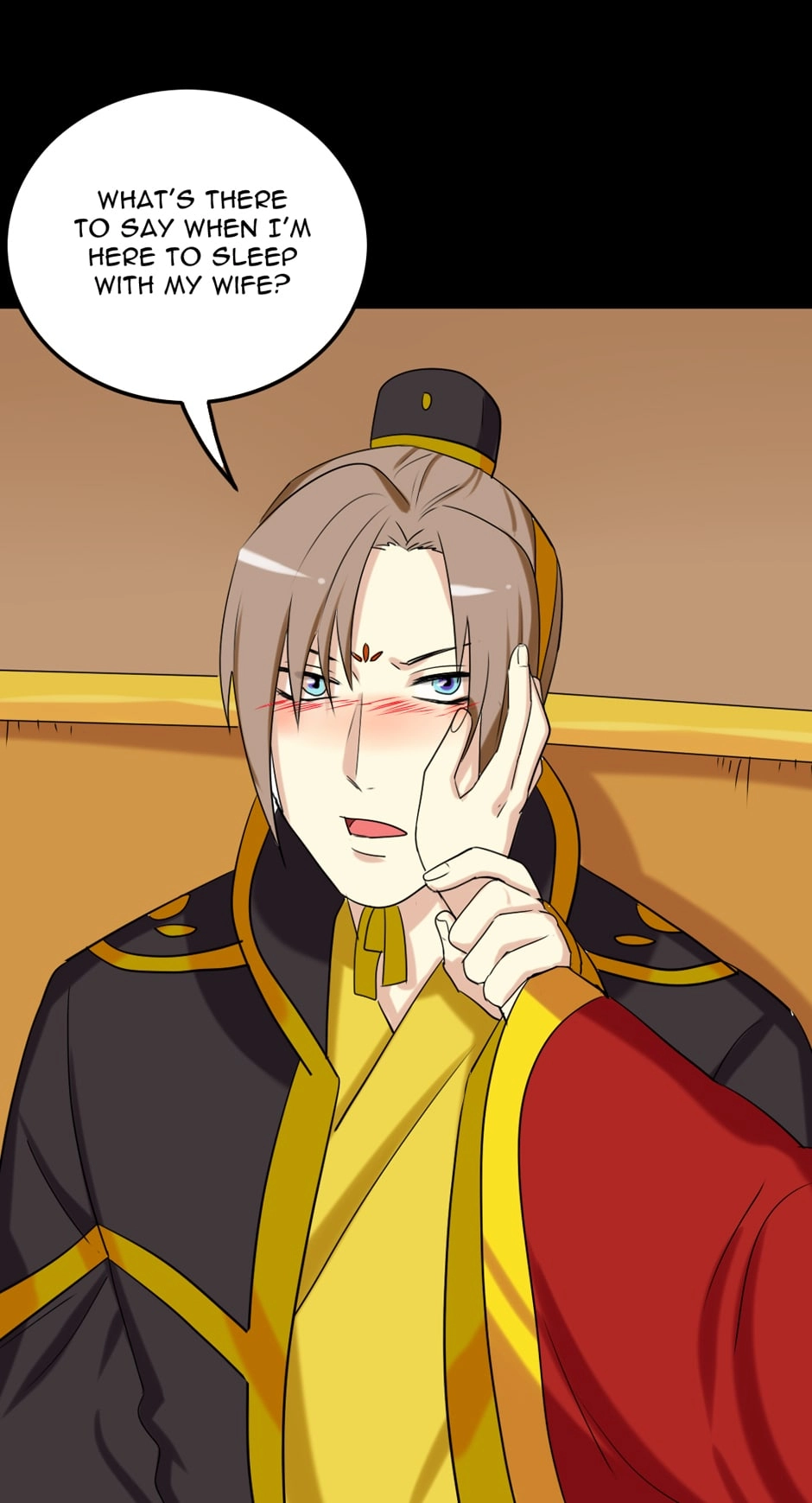 Read No Doubt in Us chapter 123 image 20 on Lezhin