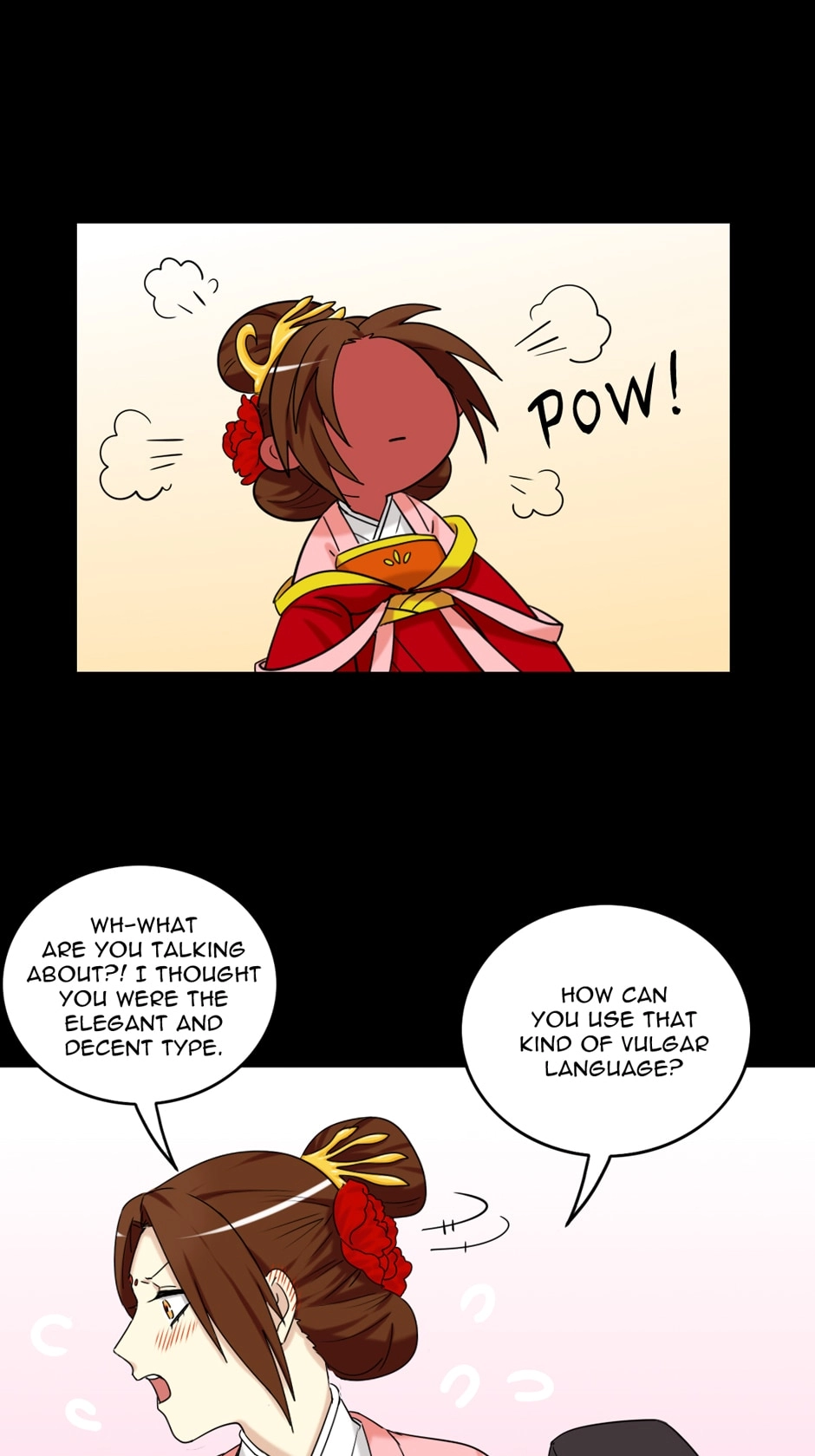 Read No Doubt in Us chapter 123 image 21 on Lezhin