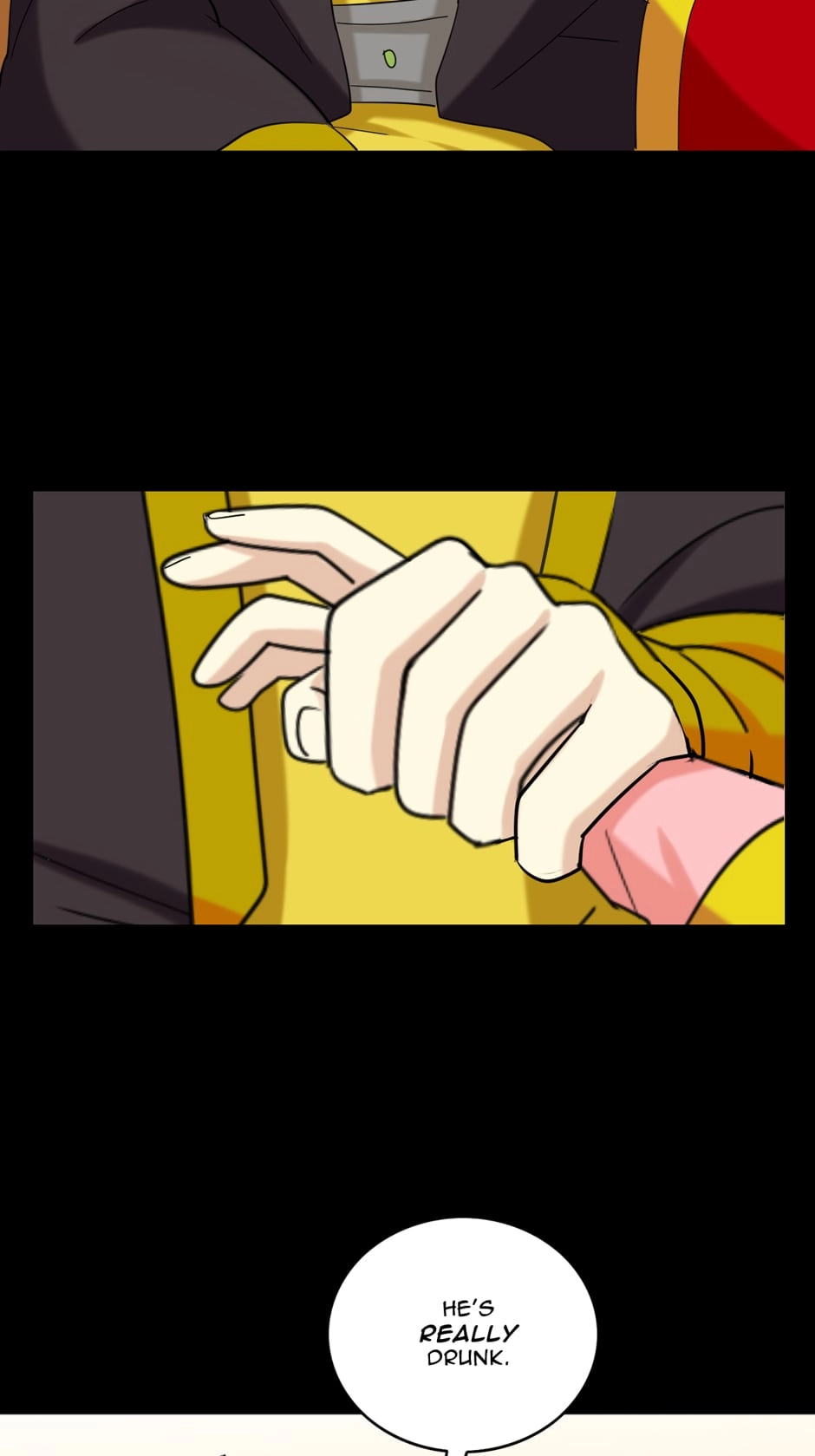 Read No Doubt in Us chapter 123 image 24 on Lezhin